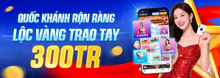 Banner khuyến mãi đăng ký 33win68